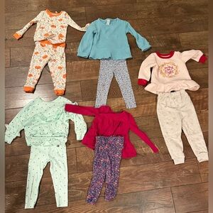 2T clothing Bundle